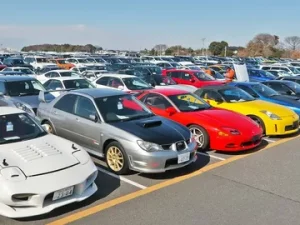 Japanese Import Cars