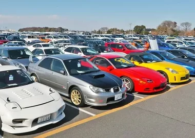 Japanese Import Cars