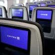 United Airlines flight change