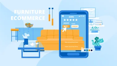 Furniture eCommerce Platform