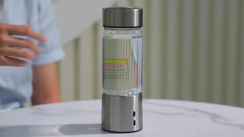Hydrogen Water Bottles