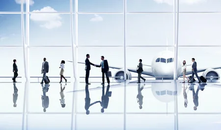 Corporate Travel Services