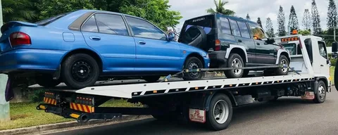 Unwanted Car Removal