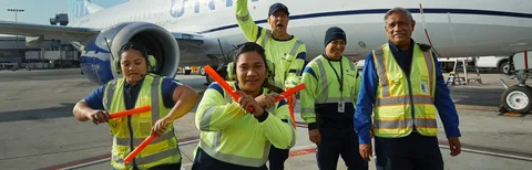 Airport Ground Staff Jobs