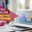 Best trading apps in India