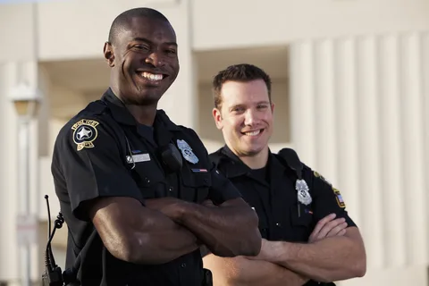 Support Systems in Policing