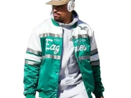 Eagles Starter Jacket