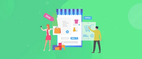 Marketplace app development