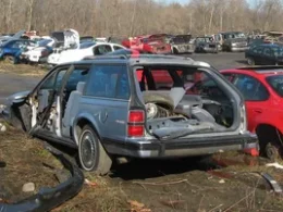 Unwanted Car Removal