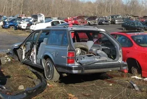 Unwanted Car Removal