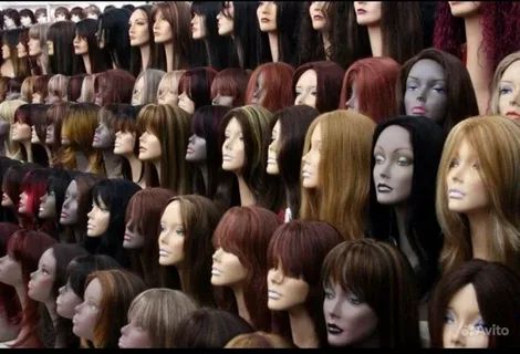 hair wigs