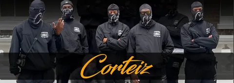 Corteiz Cargos