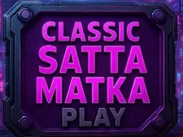 Online Matka Play