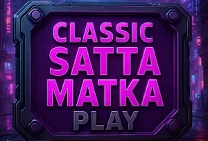 Online Matka Play