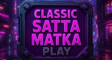 Online Matka Play