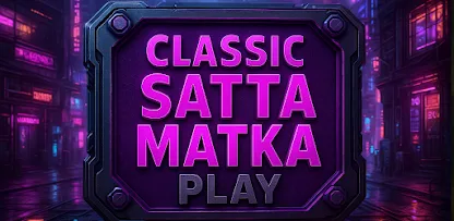 Online Matka Play