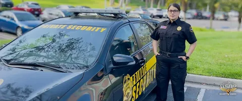 Mobile Patrol Security