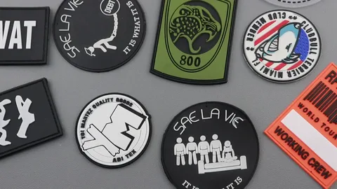 PVC Patches UK
