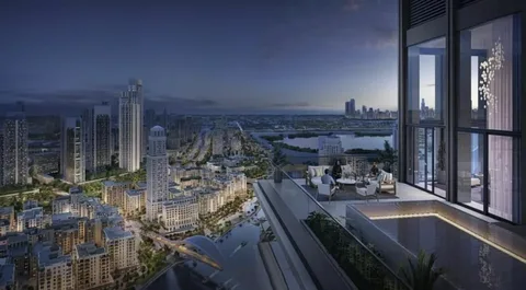 Emaar Urban Ascent