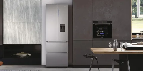 Smart Housewives , Haier Refrigerators