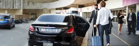 Best Chauffeur Service in Dubai