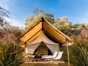 Safari Tents for Glamping