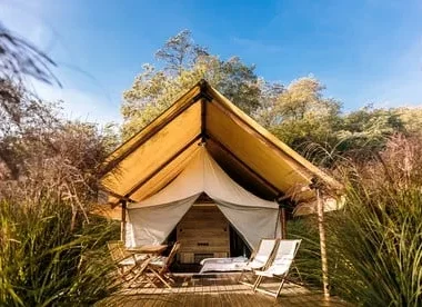 Safari Tents for Glamping