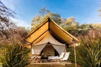 Safari Tents for Glamping