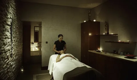 Massage, Couple spa