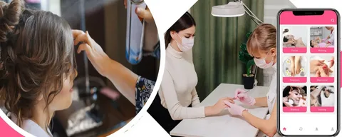 Beauty Service App