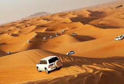 Desert Safari Dubai