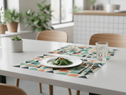 Table Displays for Restaurants