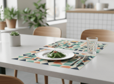 Table Displays for Restaurants