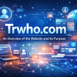 Trwho.com