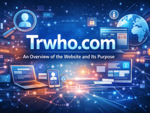 Trwho.com