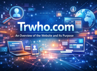 Trwho.com