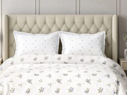 Pure Cotton Bedsheets