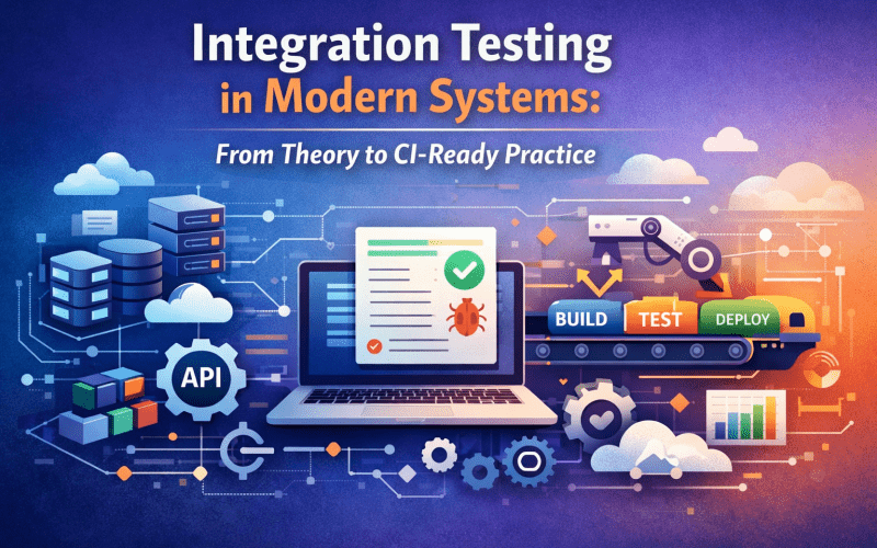 Mastering Integration Testing