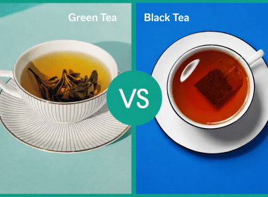 Green Tea vs Black Tea