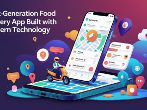 food delivery industry
