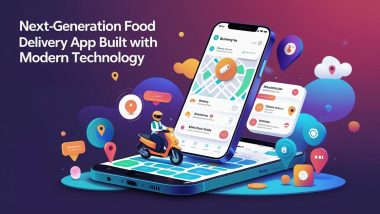food delivery industry
