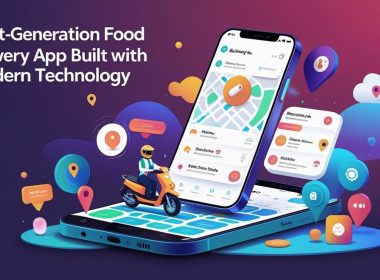 food delivery industry