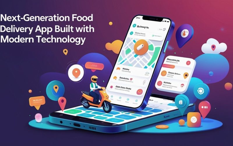 food delivery industry