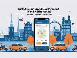 Ride-Hailing Apps