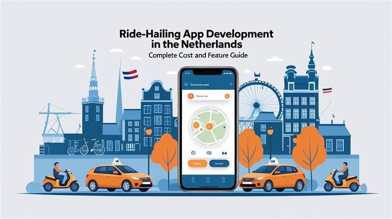 Ride-Hailing Apps