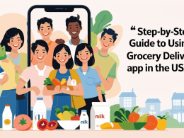 Grocery Delivery Apps