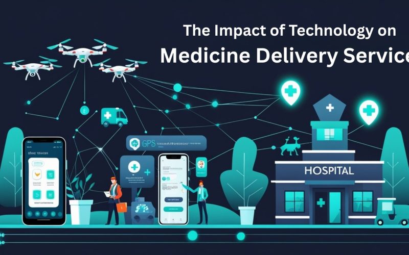 Medicine Delivery Services