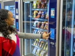 Vending Machines