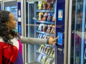 Vending Machines