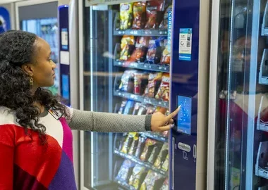 Vending Machines